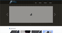 Desktop Screenshot of boneterasanjose.com