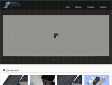Tablet Screenshot of boneterasanjose.com